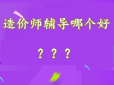 造價(jià)師輔導(dǎo)培訓(xùn)哪個(gè)好 讓我來悄悄告訴你