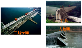 二級建造師水利實務(wù)知識點(diǎn)：混凝土壩的構(gòu)造及作用